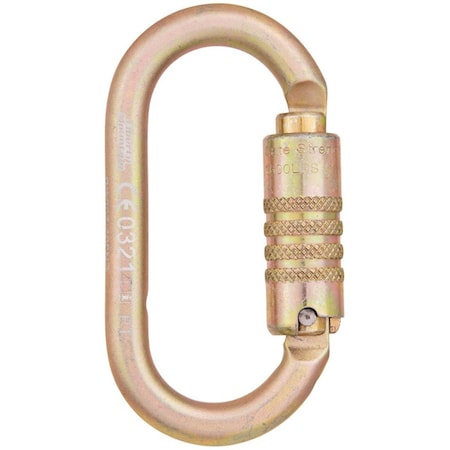 Liberty Mountain S50-507-1KT Gold Series Oval 3Al Ansi 499034